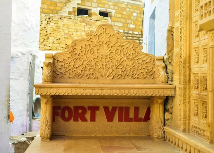 Fort VillaVilla
